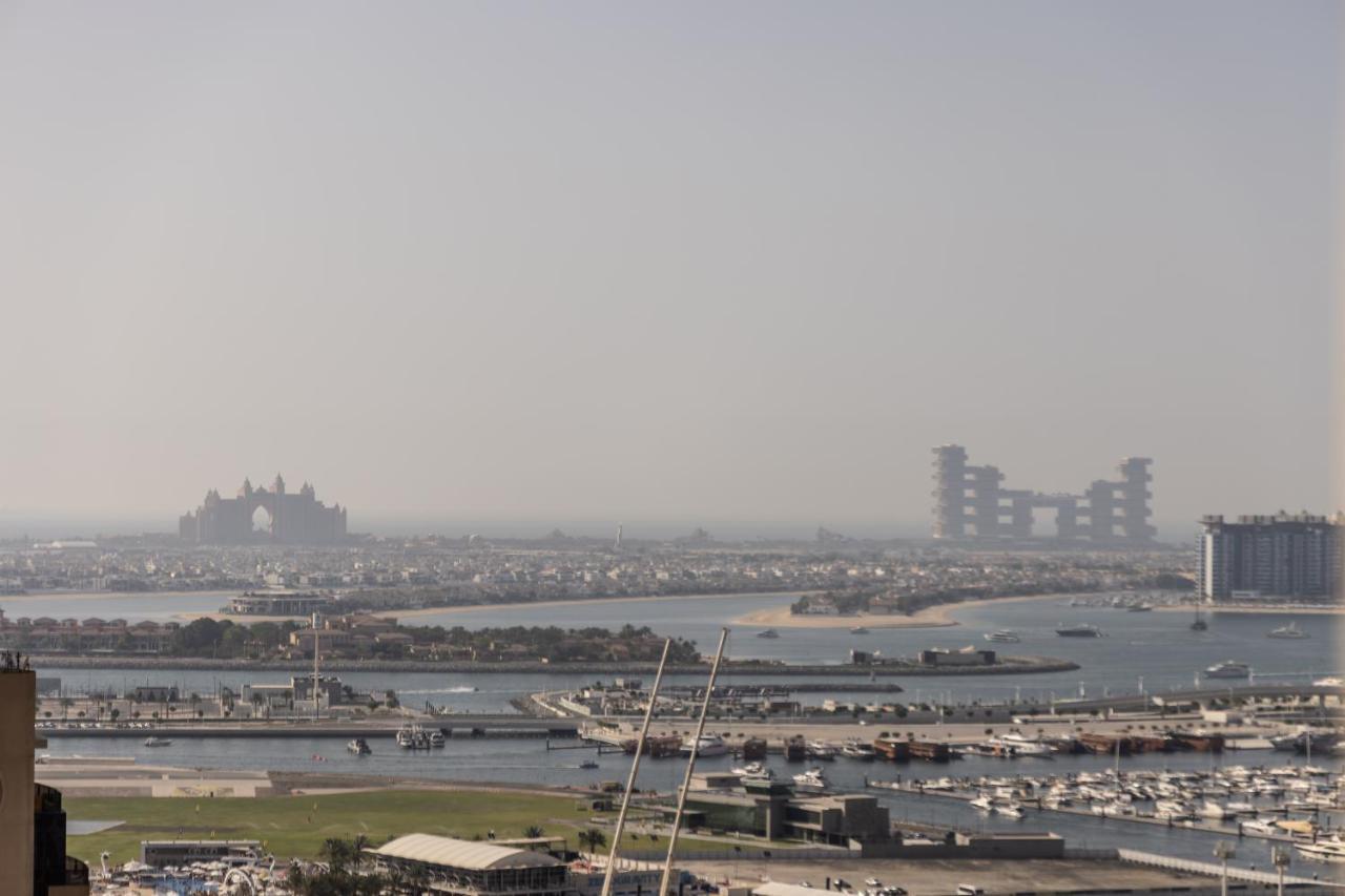 Hostel Travel Hub Premium Dubai Exterior foto